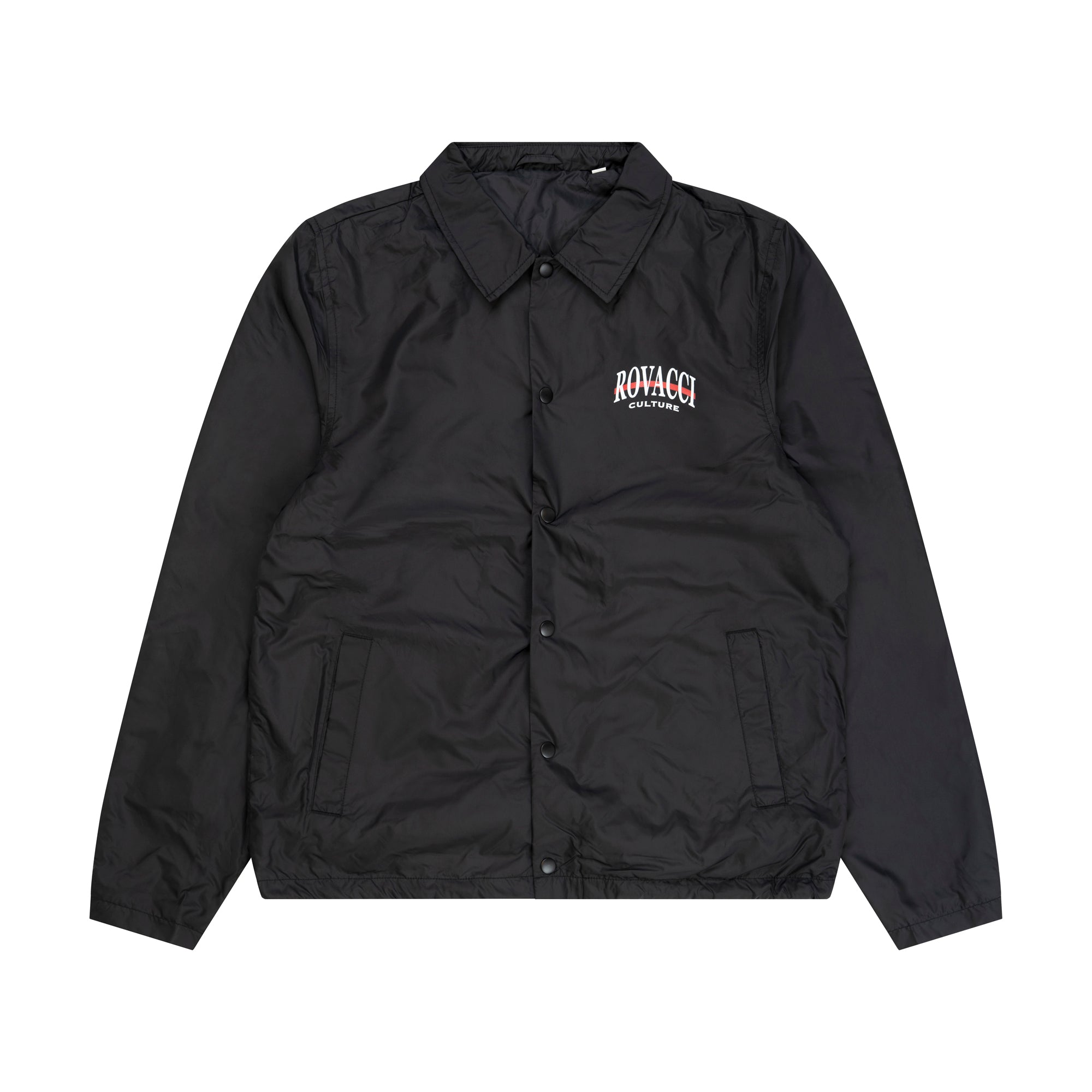 CULTURE COACH JACKET – Rovacci