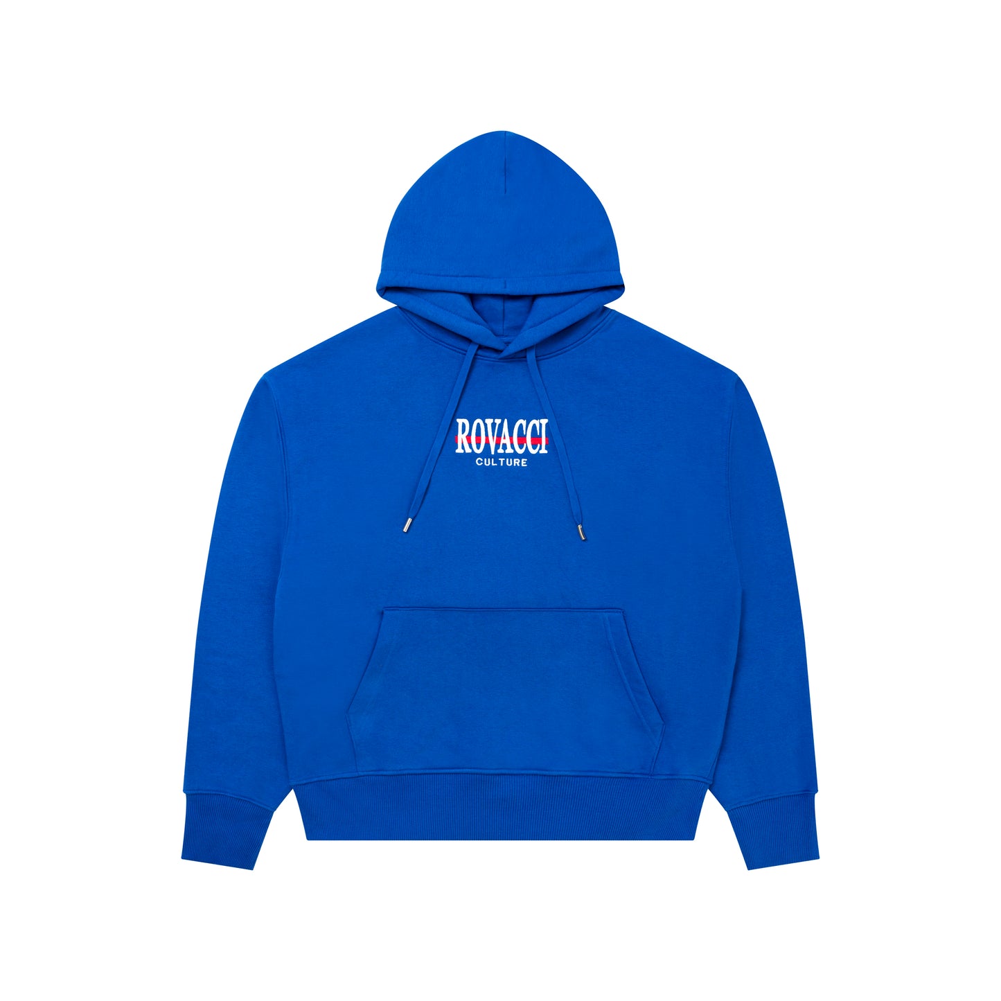 CULTURE BRIGHT BLUE HOODY