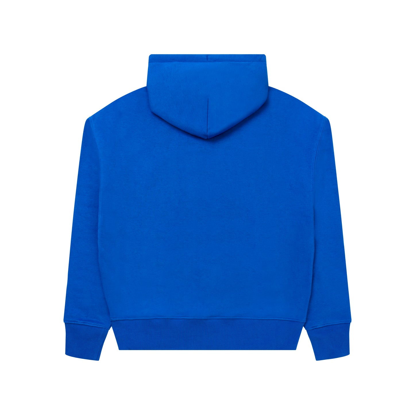 CULTURE BRIGHT BLUE HOODY