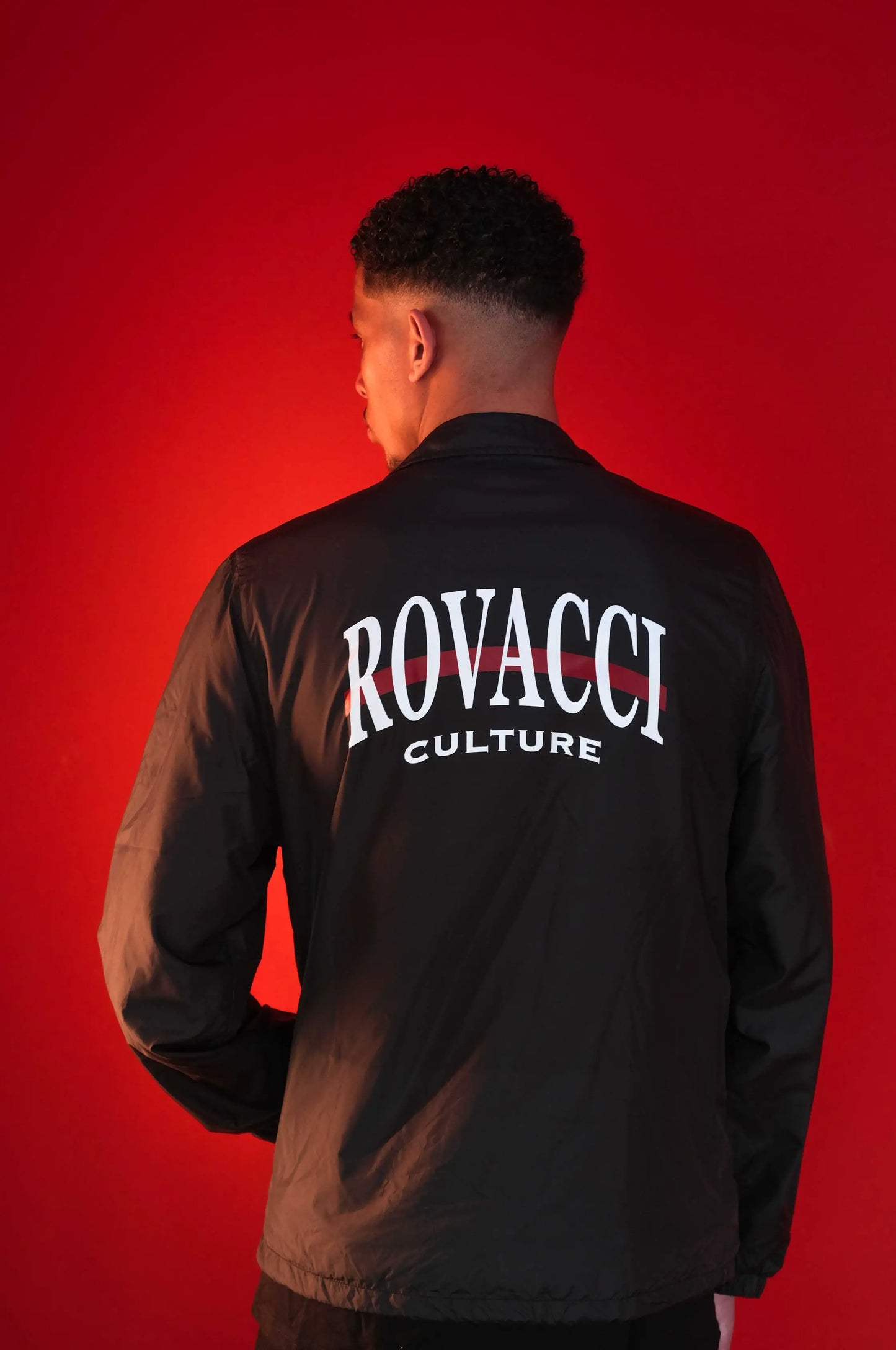 CULTURE COACH JACKET