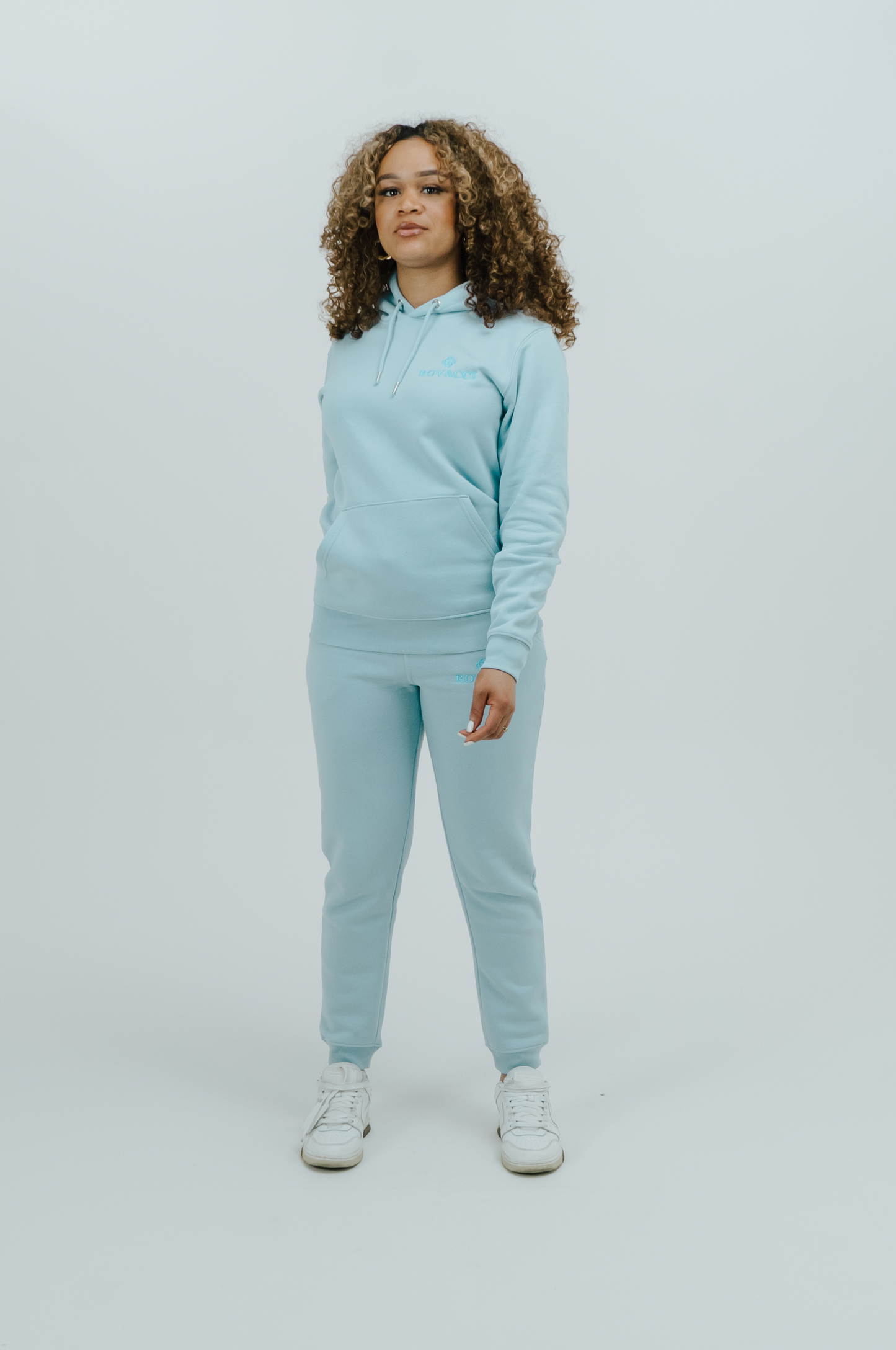 CALM BLUE TRACKSUIT